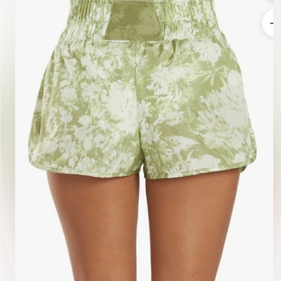 NWOT Free People Movement The Way Home Shorts XS - Picture 1 of 5